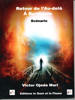cover image of Retour de l'Au-dela a Burdigala--Scenario